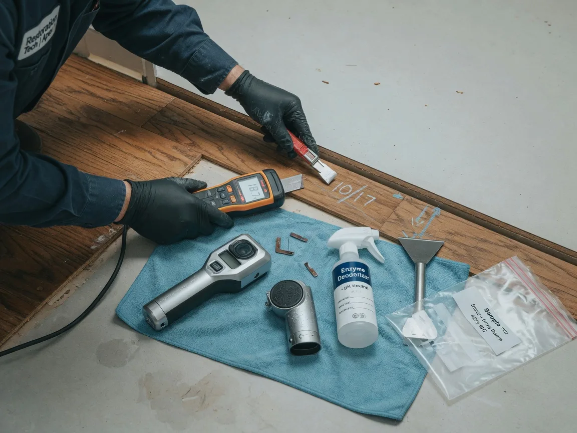 Why choose Water Damage Repair in Newton Hamilton, PA